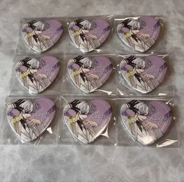 도쿄 에이리언즈 하트 캔뱃지 아미미야 레이지