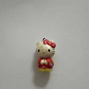 세계의 헬로키티 컬렉션 시리즈 키링 k72