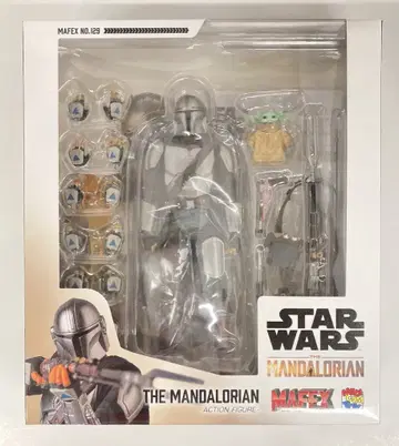 메디콤 토이 MAFEX MANDALORIAN 129