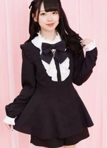 시크릿허니 셋업