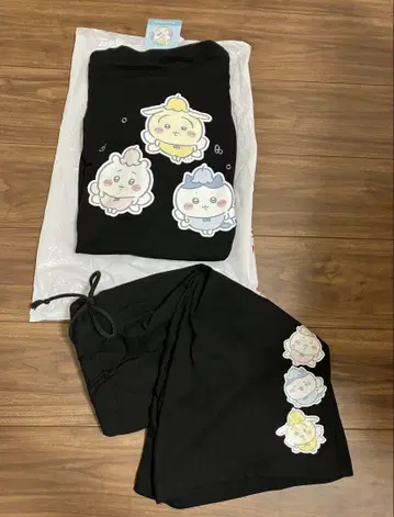 한정판 가격 인하 새상품 치이카와 페어리 요정 룸웨어 상하의 LL