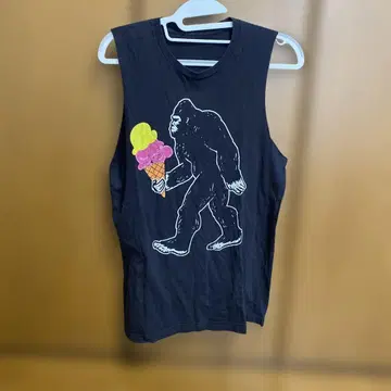 빅풋 아이스크림 슬리브리스