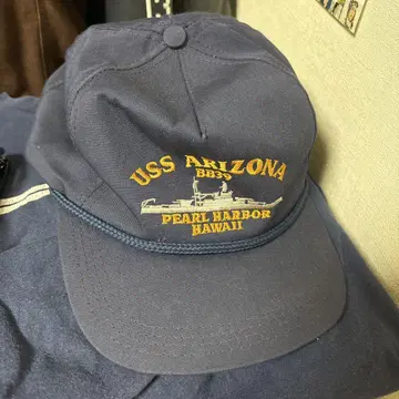 USS Arizona 네이비 캡