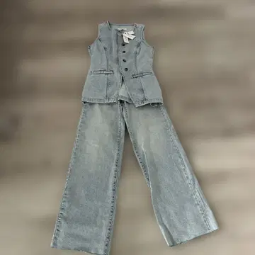 BANANA REPUBLIC 데님 팬츠 셋업