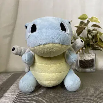 8447 거북왕(카멕스) 포켓몬 센터 포켓몬 인형 봉제 인형 마스코트