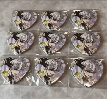 도쿄 에이리언즈 하트 캔뱃지 아미미야 레이지