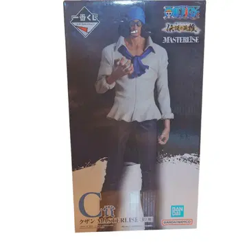 즉시 구매 환영 제일복권 원피스 전설의 영웅 C상 쿠잔 피규어