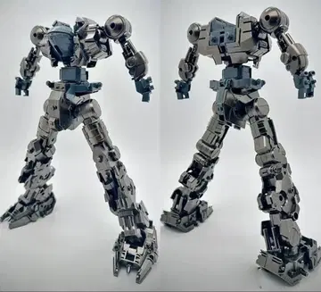 1/100 MG Ver.Ka 사자비용 메탈 프레임 기동전사 건담 UC