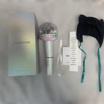 SEVENTEEN 세븐틴 응원봉 ver.2