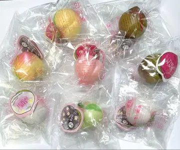 BLOOM 스퀴즈 THE PEACH 피치 스트랩 묶음 판매