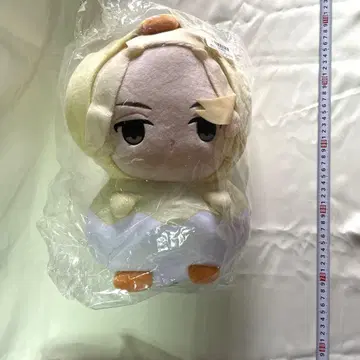 도쿄 리벤저스 치비 피요 BIG 봉제 인형 마이키
