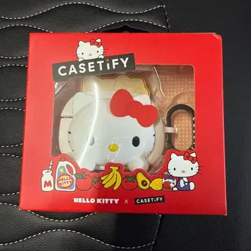 미개봉 새상품 헬로키티 airpods pro 2 케이스 CASETiFY