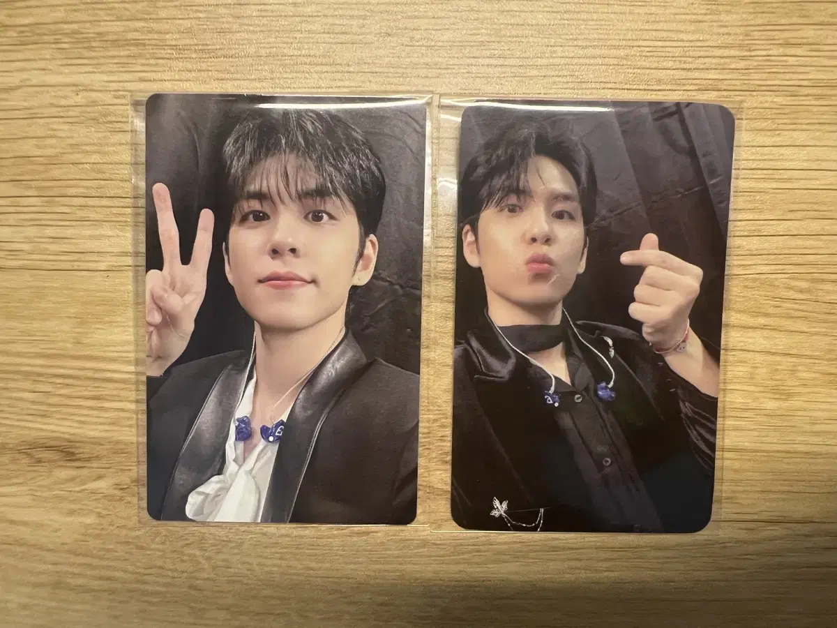 DAY6 Wonpil The Present photobook poca jyp shop pre-order benefit photocard bulk Christmas concert