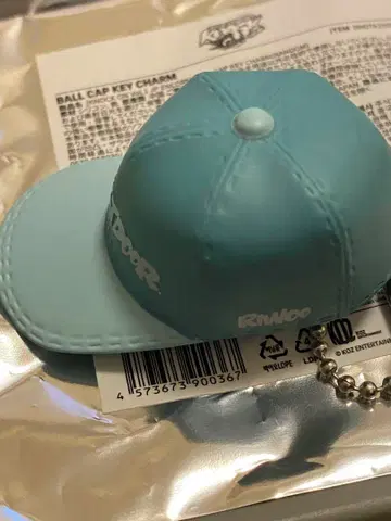 BOYNEXTDOOR 보넥도 리우 벨 캡 참 네이비