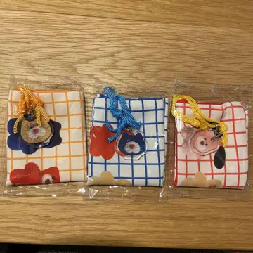 mojojojo 복조리 아크릴 참 포함 복조리 카푸에포