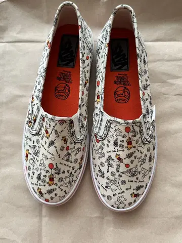 Winnie the Pooh VANS 슬립온