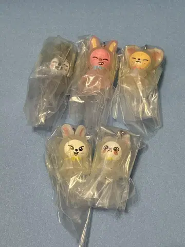 skzoo 메지루시 액세서리 가챠