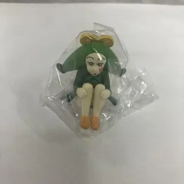 캐릭터 피규어 세트 5개