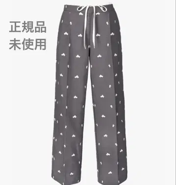 미사용 Bibiy. MARIGOLD PANTS