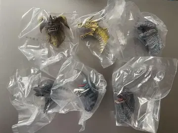 제일복권 고질라 대괴수 열전 G G상 컴프 세트