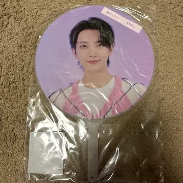 SEVENTEEN 세부치 SEVENTEEN LOVE 조슈아 부채