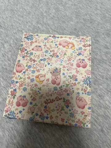 이츠데모 커비 접이식 거울