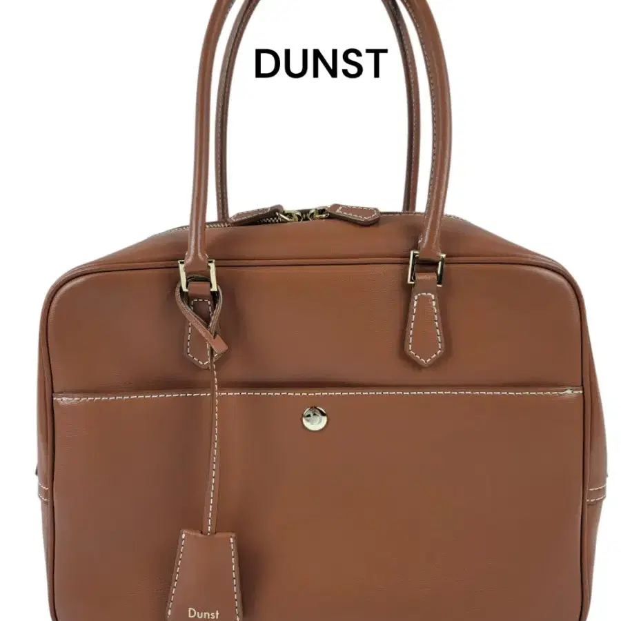 DUNST | 던스트 Dunst Buckle Tote (Black) on Bunjang Global Site.