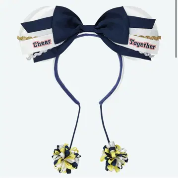 디즈니 머리띠 Cheer Together