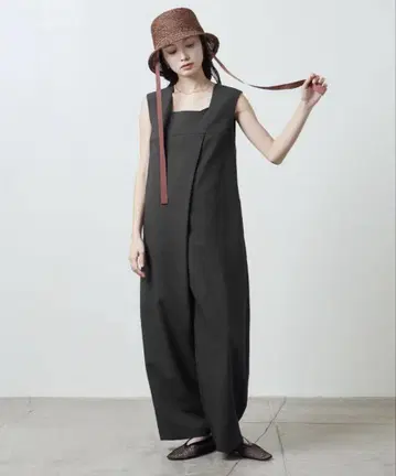 MARW UNITED ARROWS 마루 랩 스타일 올인원 그레이 38