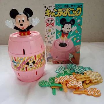 TOMY 미키마우스 위기의 캔디 패닉