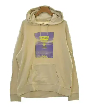 LEVI'S 후드티 남성용