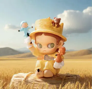 POPMART ZSIGA 지시가 The scarecrow