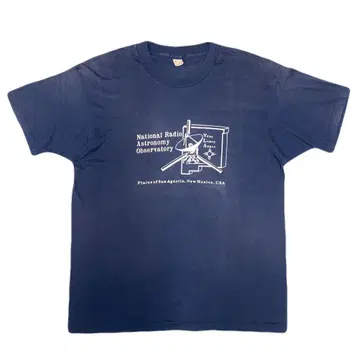 1980년대 NRAO 티셔츠