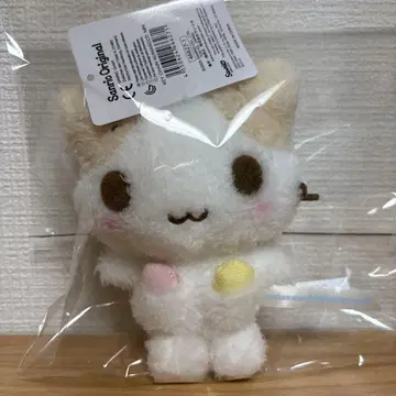 마쉬멜로우처럼 폭신폭신 냥코 산리오 마스코트 봉제 인형