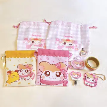 머플러 굿즈 세트