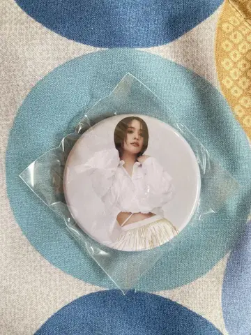 와키 소라 캔뱃지
