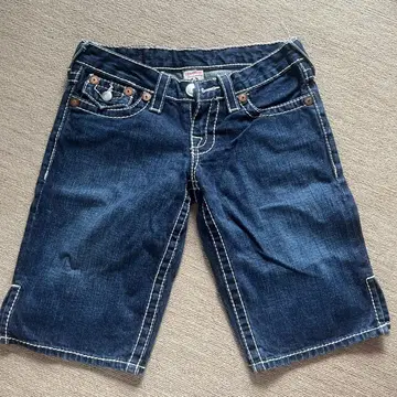새상품급 True Religion 숏팬츠 26 사이즈