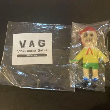 VAG 드레이프감 스탠다드 컬러 [배드 보이즈 사타] 옐로우 컬러