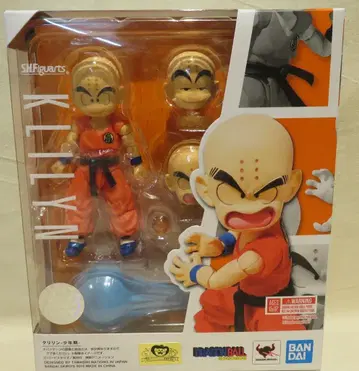 반다이 S.H.Figuarts 크리린 - 소년기 -