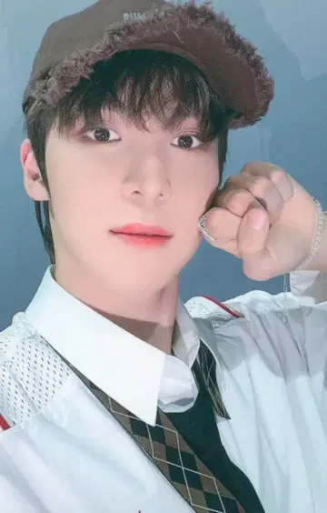 ATEEZ 초회 한정판 B YUN HO Birthday