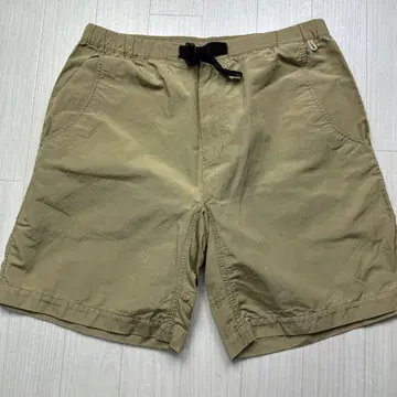 THE NORTH FACE 숏 팬츠 M 베이지