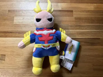 USJ 올마이트 봉제 인형 택 포함 새상품