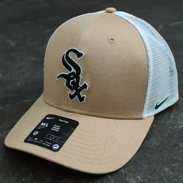 Nike Chicago White Sox 야구 모자 M/L
