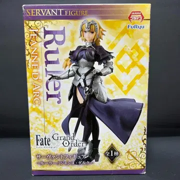 Fate Grand Order 서번트 피규어 잔다르크
