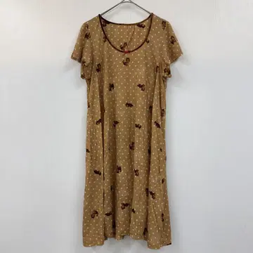 프랑슈리페 고양이 원피스 7315740