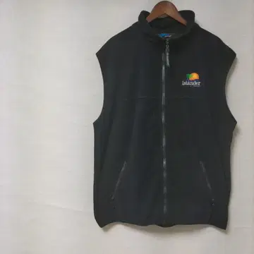 TRI-MOUNTAIN 플리스 베스트 XL
