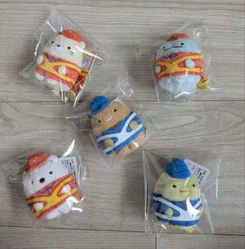 스미코구라시 넥스트 동일본 테노리 봉제 인형