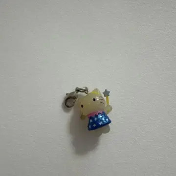 헬로키티 페어리 키티 레어 키링 k77