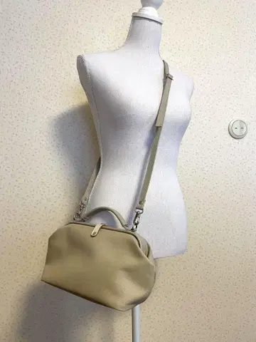 나카가와 마사시치 상점 BAGWORKS DOCTORMAN 닥터 숄더백