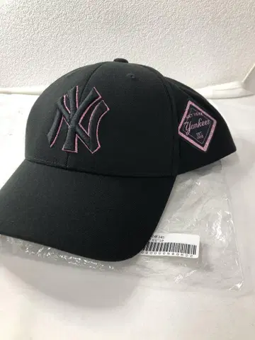 kny27286#140 MLB KOREA NY 캡 미사용품